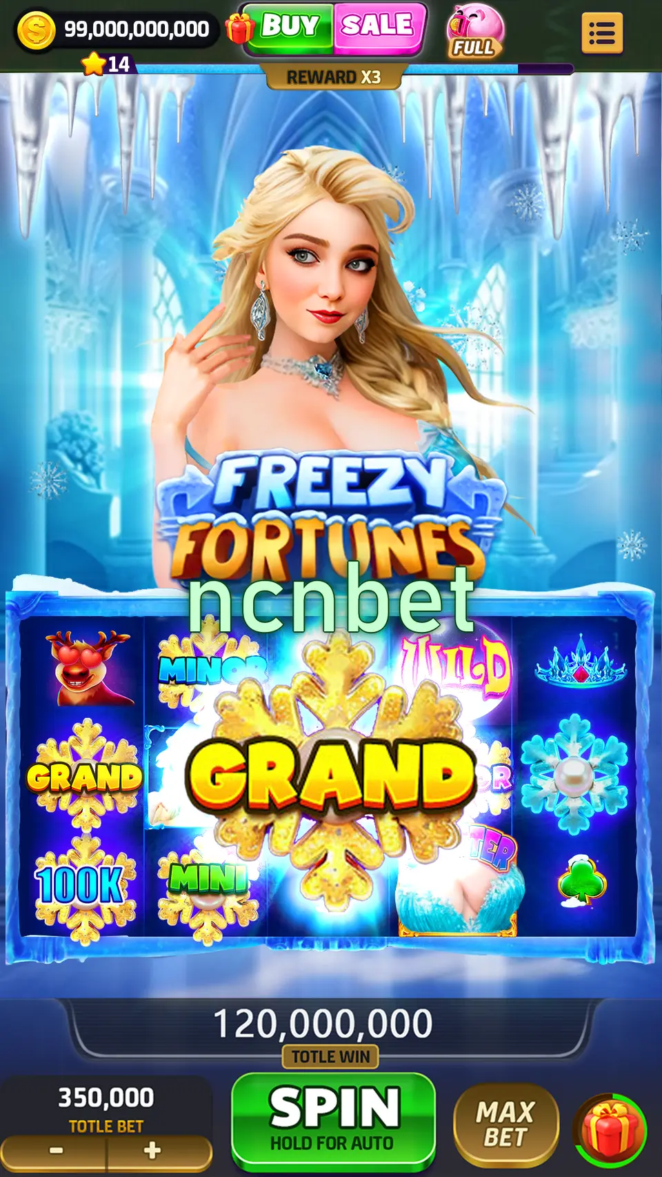 ncnbet Login