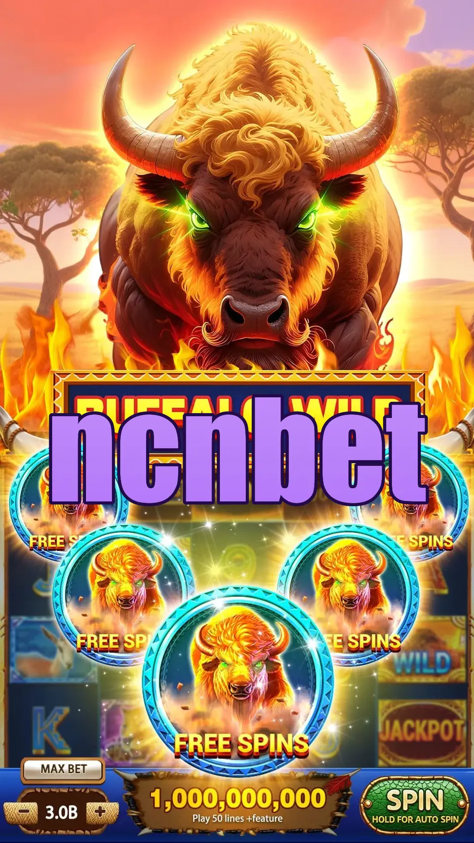 ncnbet Login